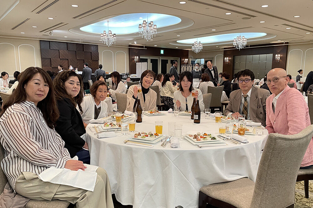 2025年 同窓会総会親睦会の様子-8