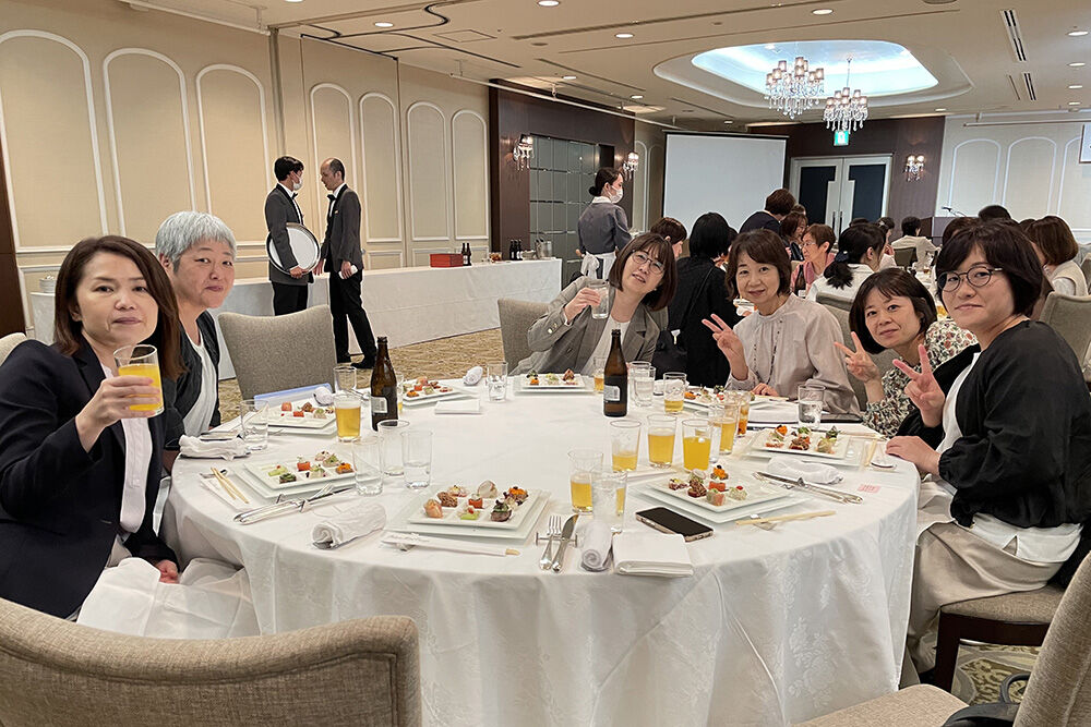 2025年 同窓会総会親睦会の様子-12