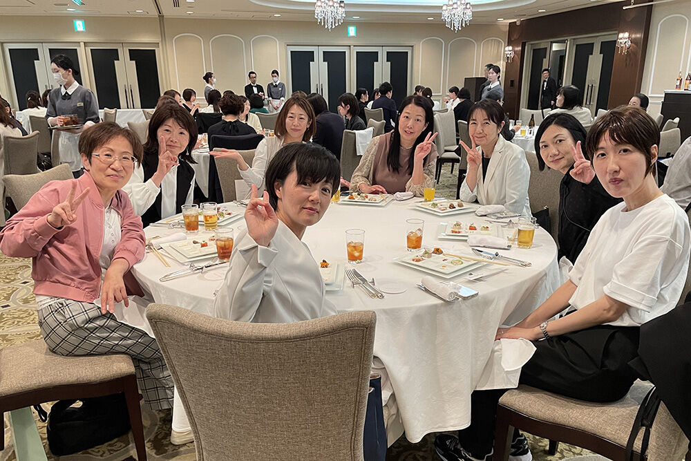 2025年 同窓会総会親睦会の様子-13