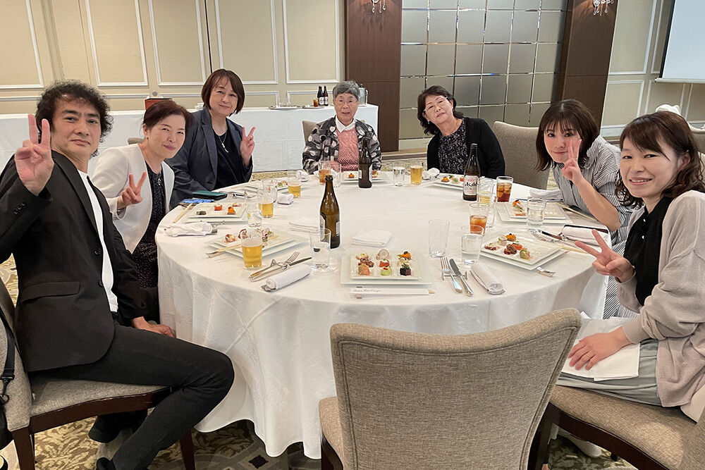 2025年 同窓会総会親睦会の様子-15