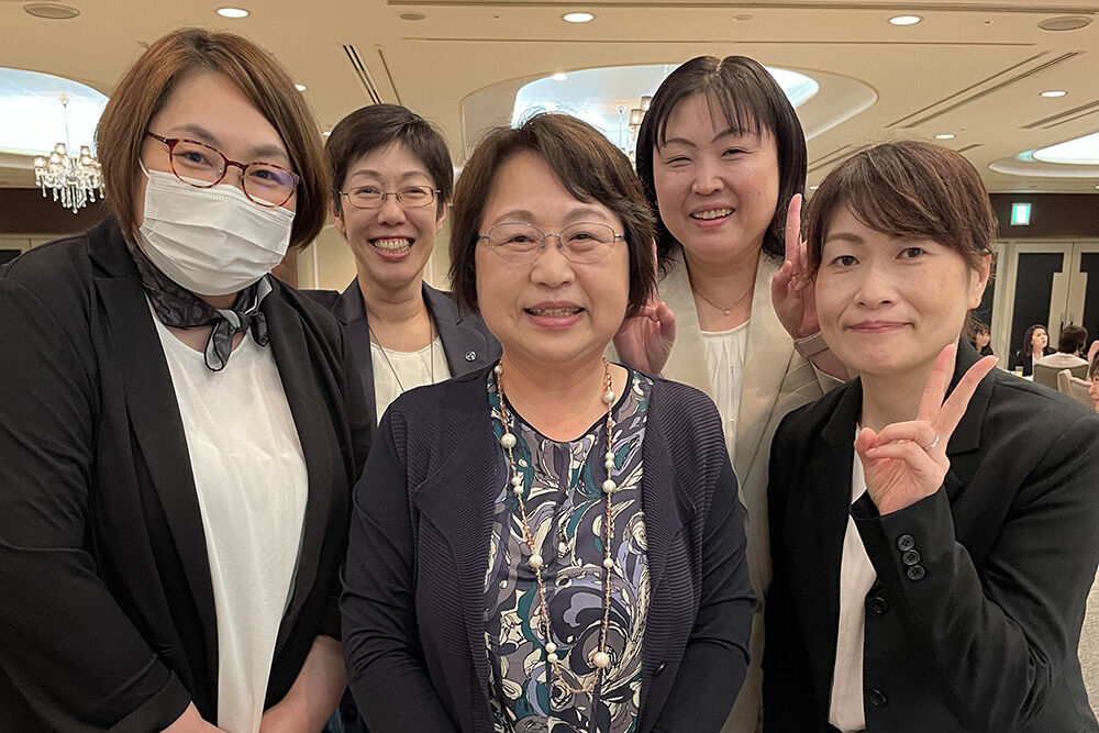 2025年 同窓会総会親睦会の様子-16