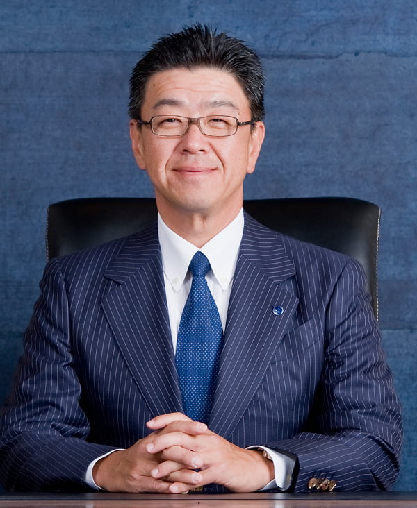 上尾中央医科グループ会長 中村 康彦