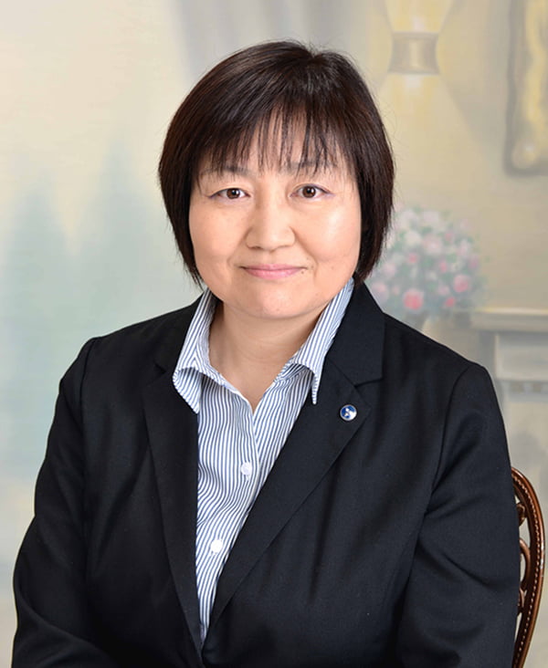 学校長 林 勝枝