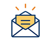 利用可能なメールアドレスの準備