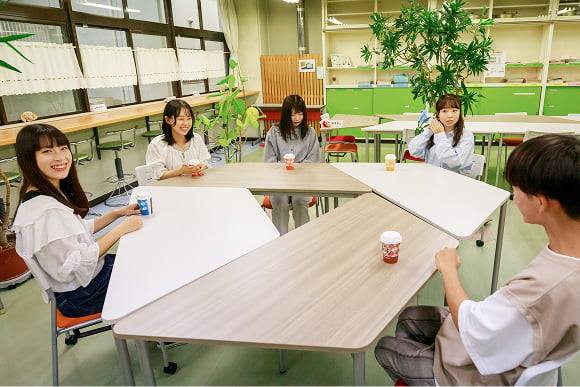 入学者の出身地域