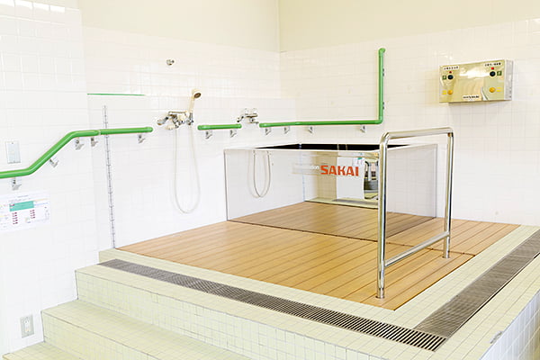 第二看護実習室