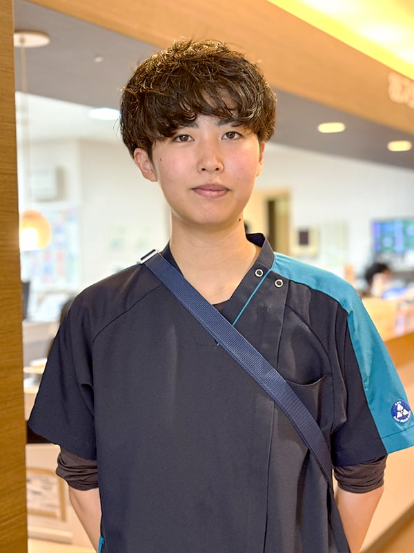 上尾中央総合病院 外科病棟勤務3年目