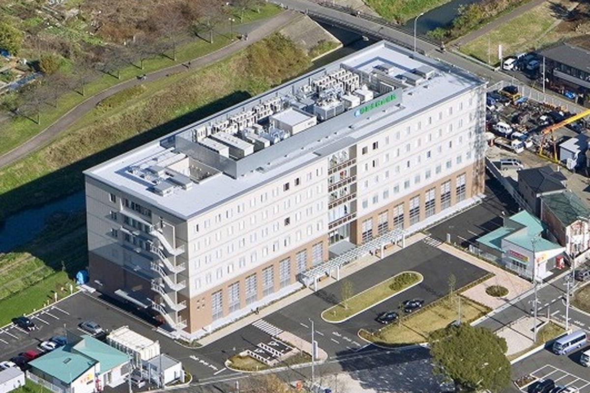 柏厚生総合病院