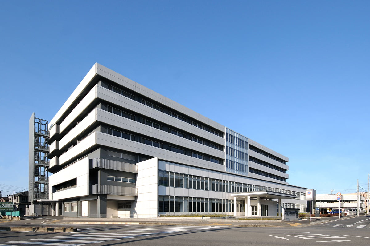 津田沼中央総合病院