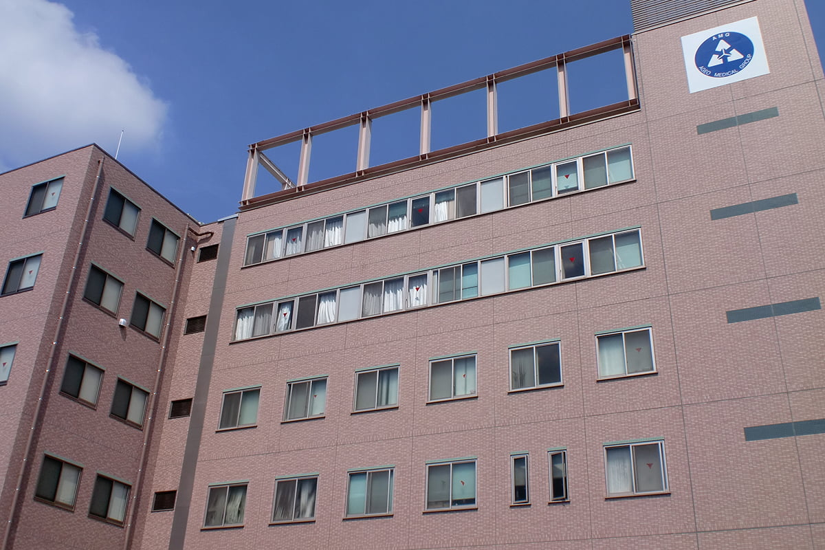 蓮田一心会病院